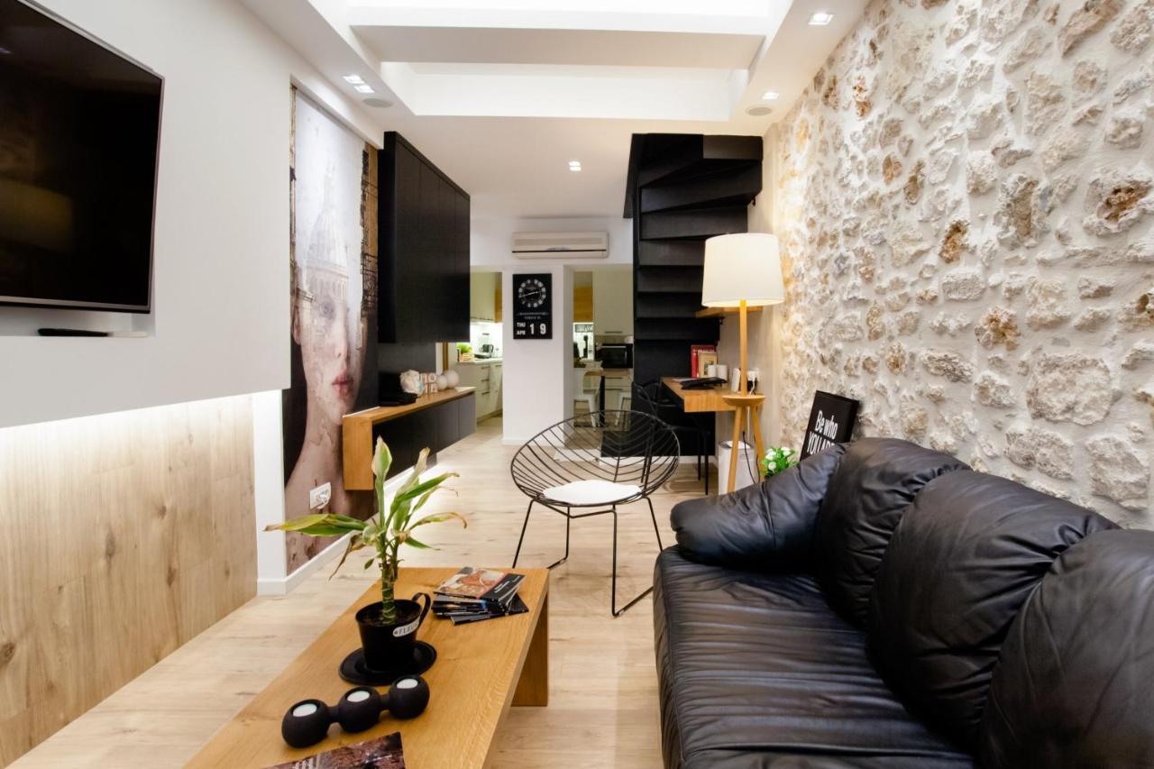 19Th Century Luxury Maisonette In The Center 이라클리온 외부 사진