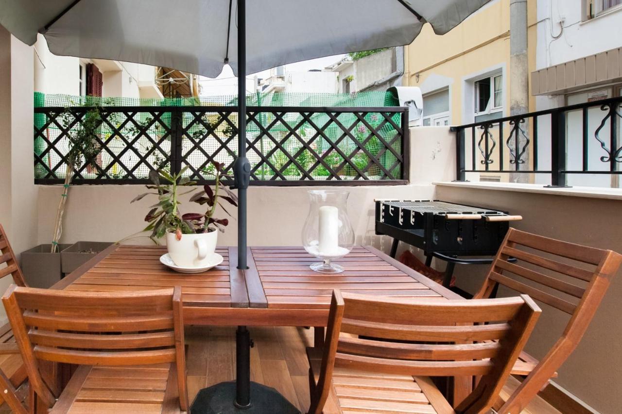 19Th Century Luxury Maisonette In The Center 이라클리온 외부 사진